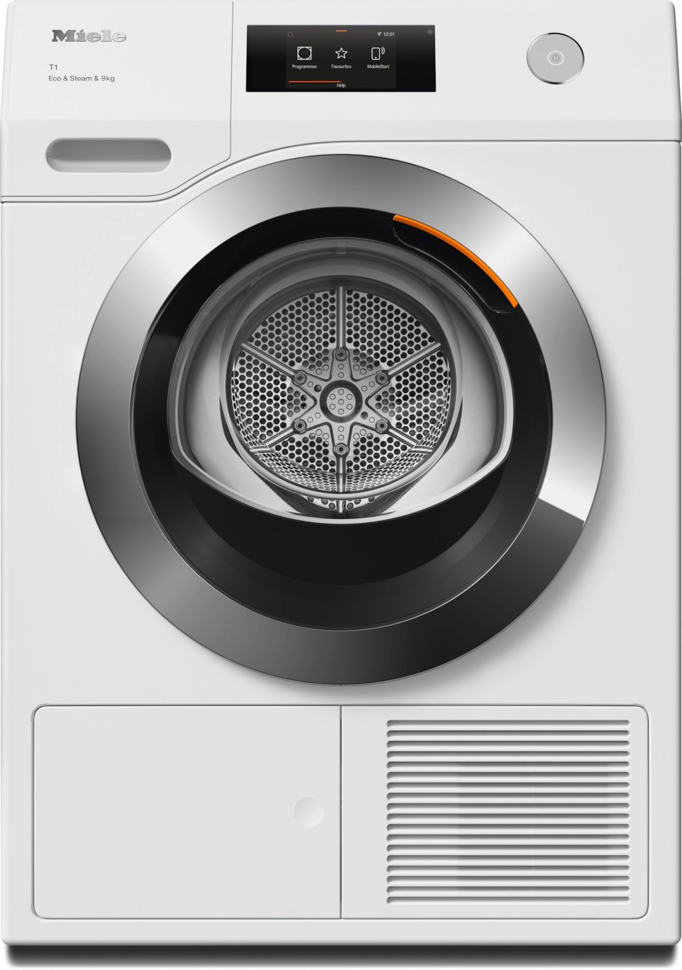 Džiovyklė MIELE TCR 790 WP |
