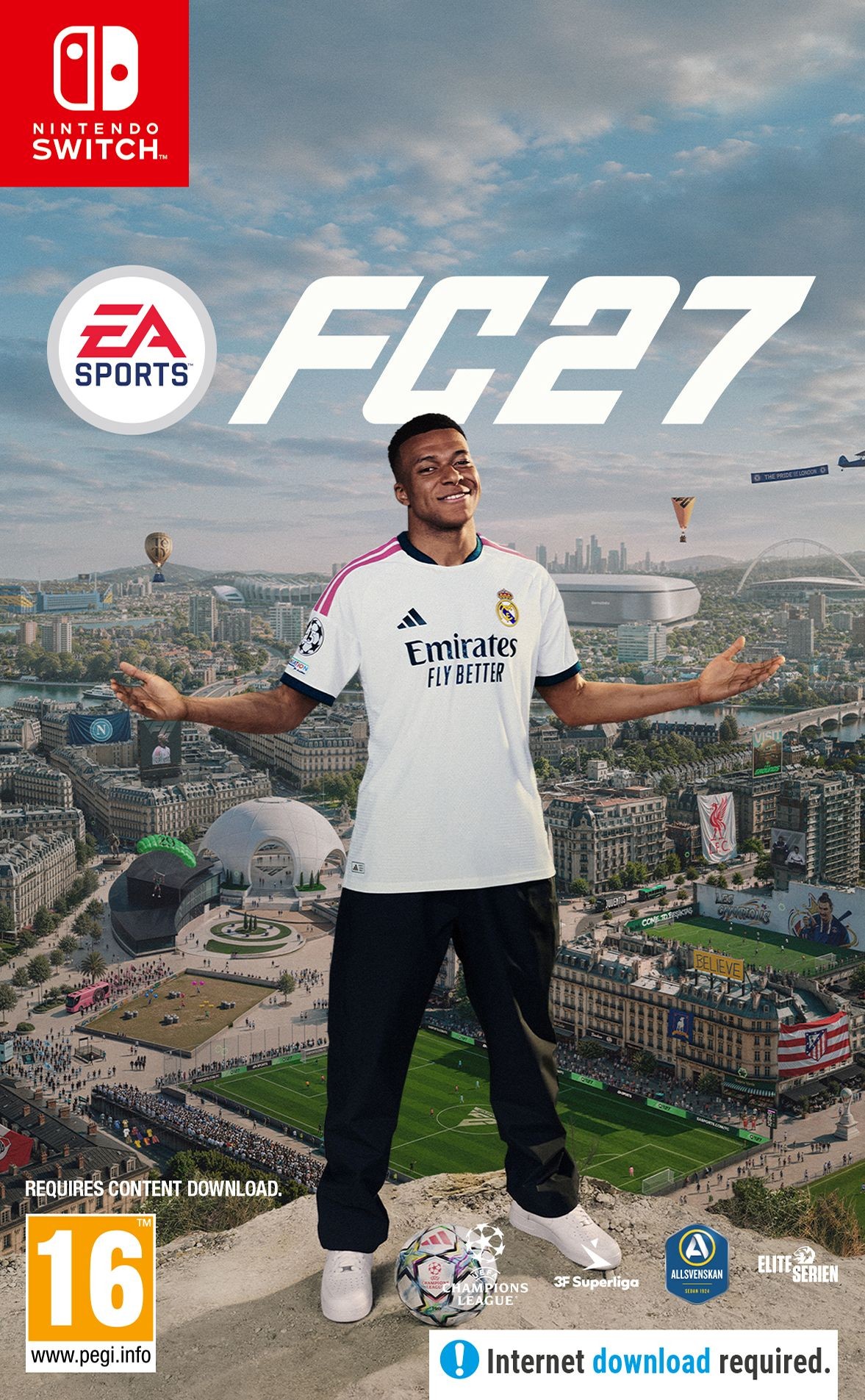 EA Sports FC 27 NSW |