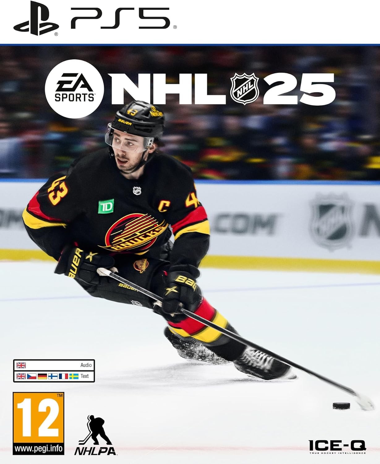EA Sports NHL 25 PS5 |