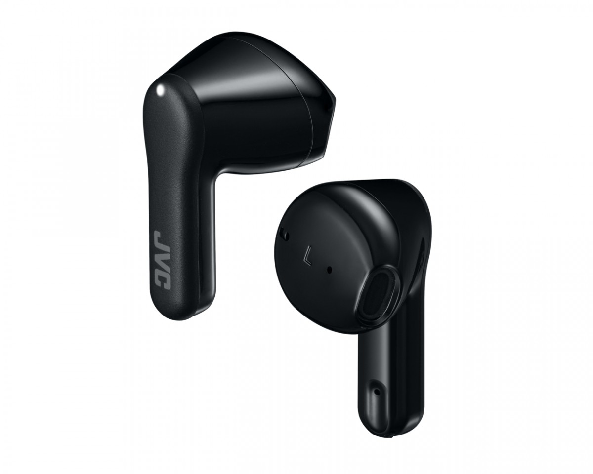 JVC EARBUDS HA-A3T HEADPHONES HAA-3TBU (WIRELESS