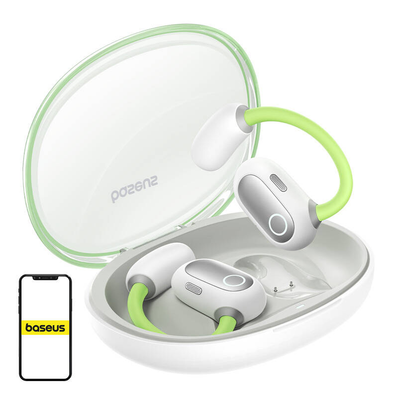 Earphones TWS Baseus Eli Sport 1