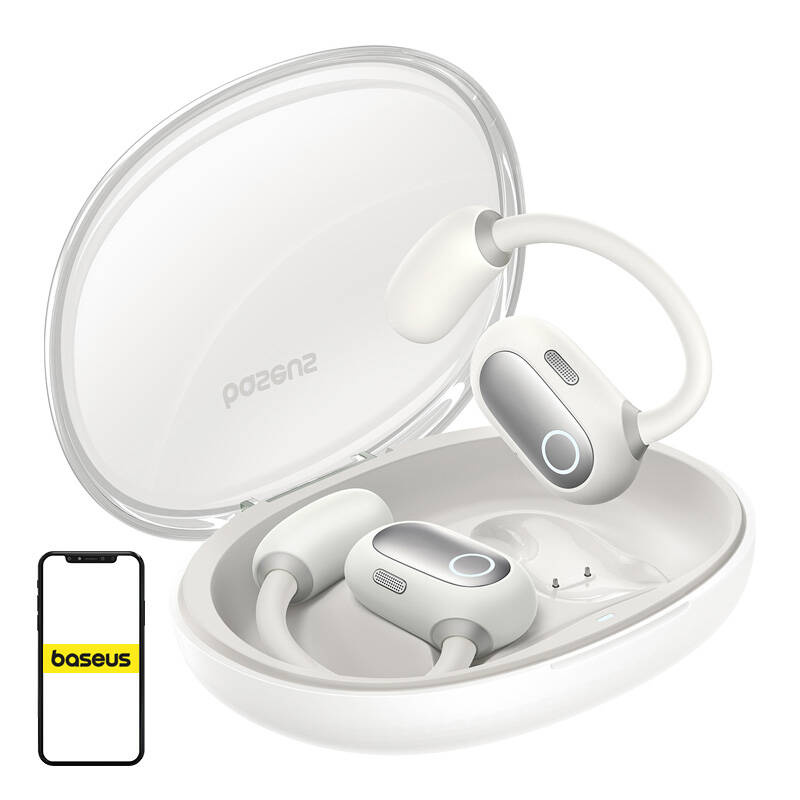 Baseus Earphone Bluetooth Eli Sport 1