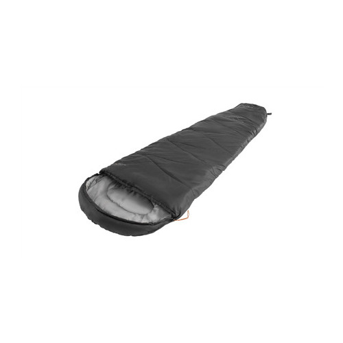 Easy Camp Starling Mummy Black 8°C