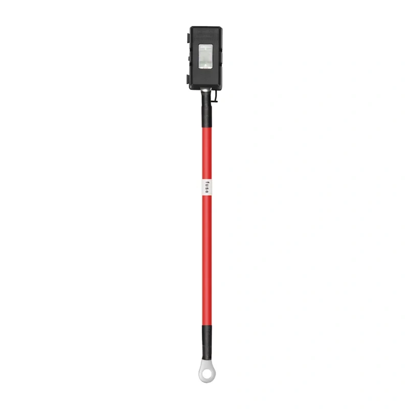 EcoFlow alternator charger fuse cable |