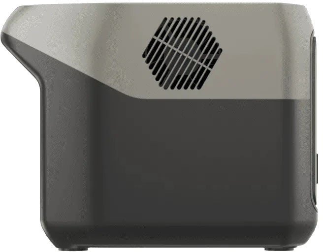 EcoFlow battery bank-charging station RIVER 2