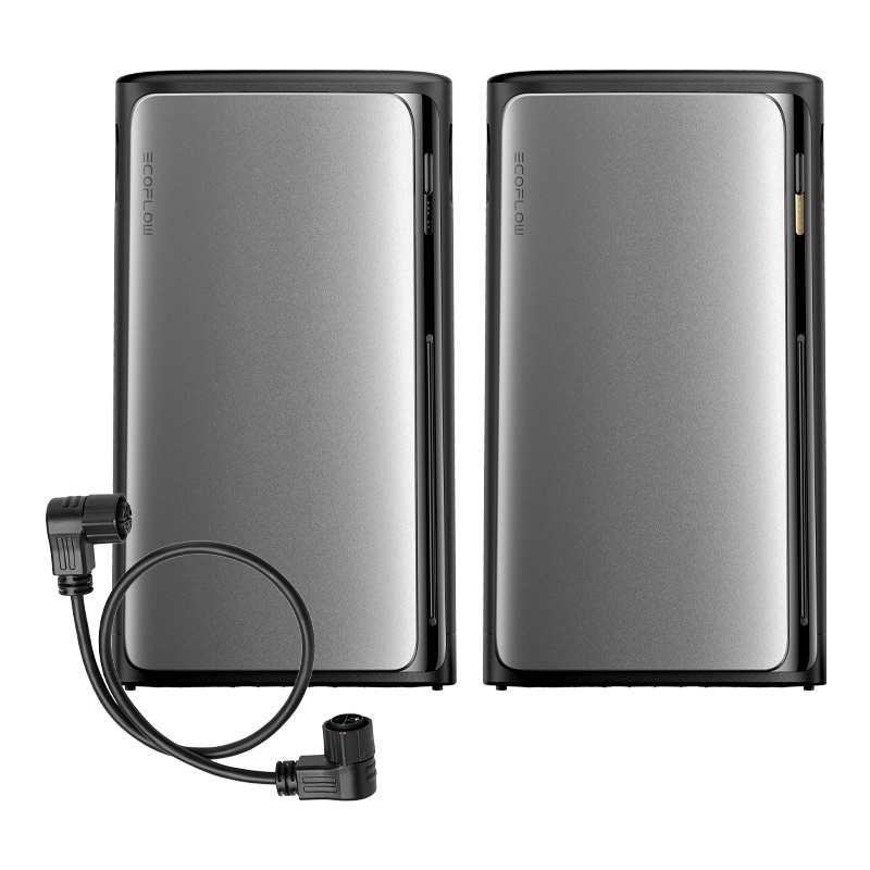 EcoFlow energy storage kit STREAM AC