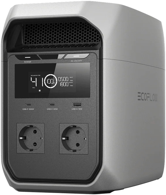 EcoFlow power station DELTA 3 Classic