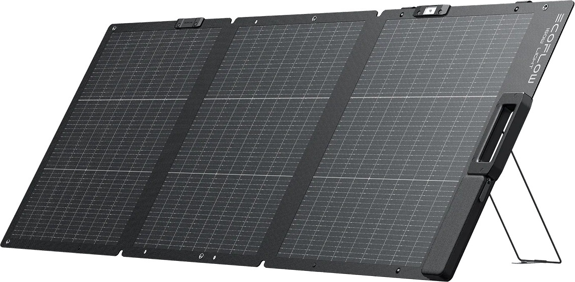EcoFlow Solar Panel 160W Lightweight Foldable