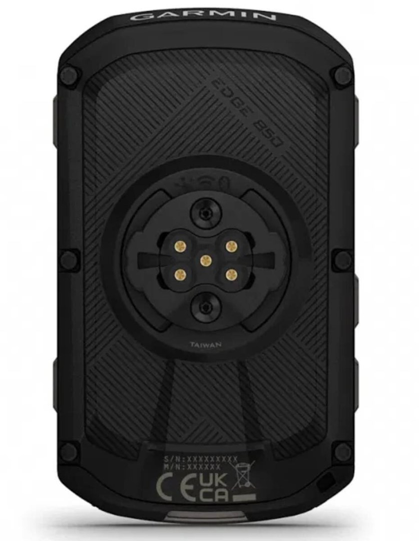 Edge 850 Device Only Garmin |