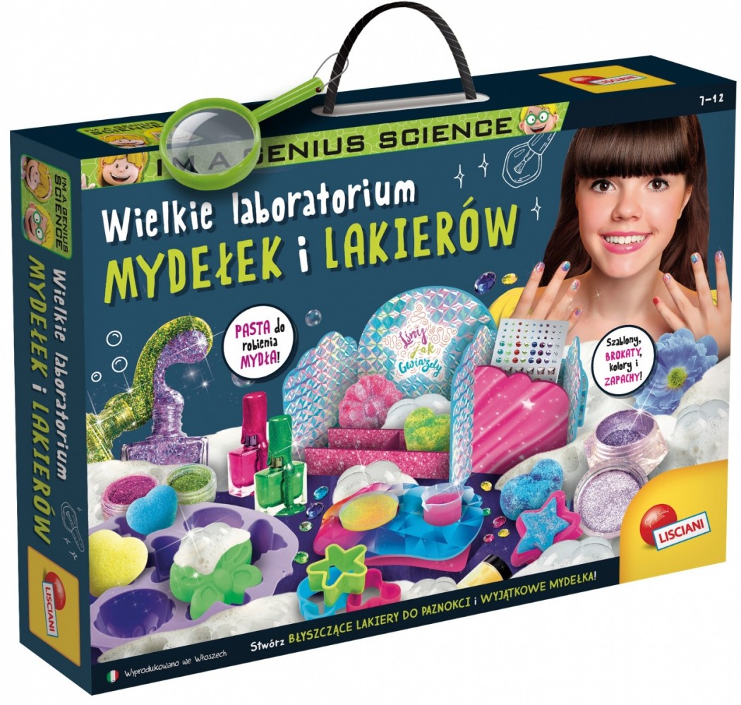 Lisciani Educational set Im A Genius