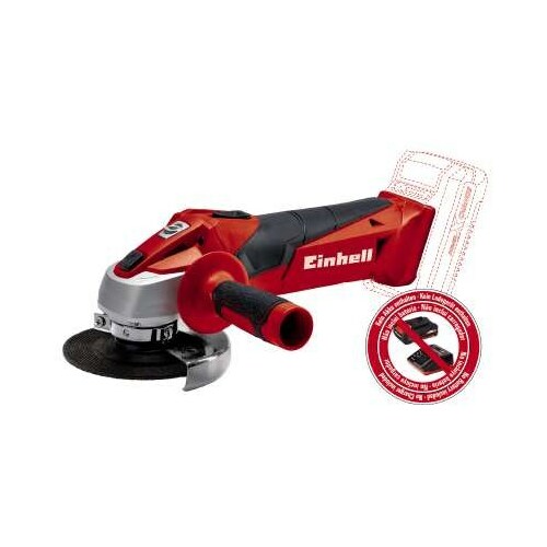 Einhell TC-AG 115 angle grinder 11