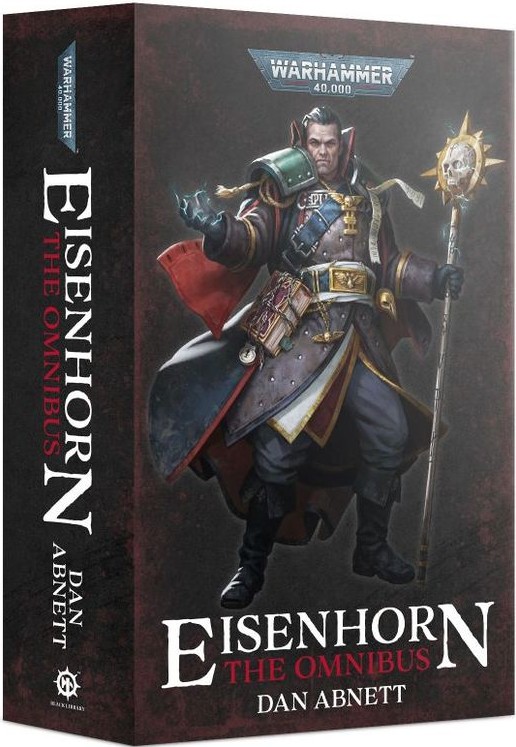 Games Workshop Eisenhorn: The Omnibus (Paperback)