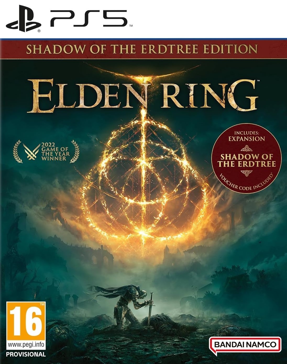 BANDAI NAMCO Entertainment Elden Ring: Shadow