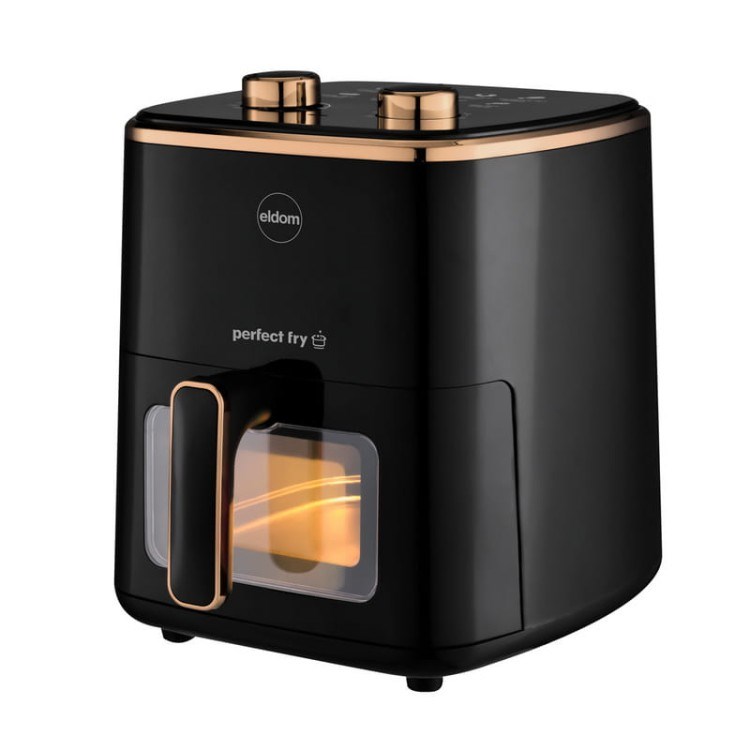 ELDOM FRITTA fat-free fryer capacity 5