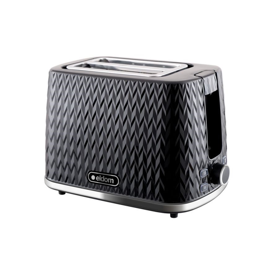 Eldom TO265 NELE toaster black |