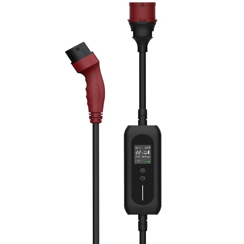 HiSmart Electric car charger Type 2