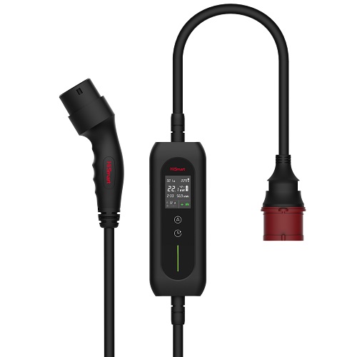 HiSmart Electric car charger Type 2