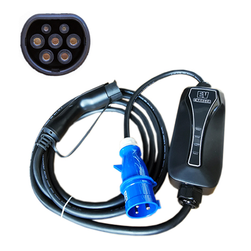 HiSmart Electric car charger Type 2