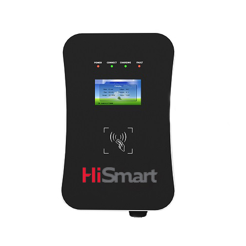 HiSmart Electric Car Charging Station, Type