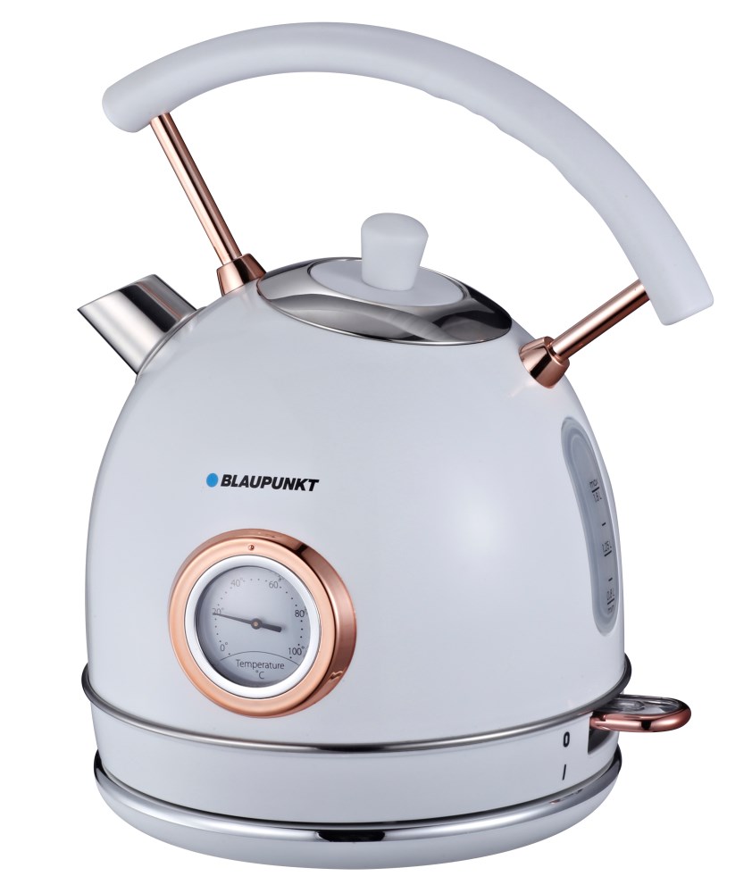 Electric kettle Blaupunkt EKS802WH, 1,8L