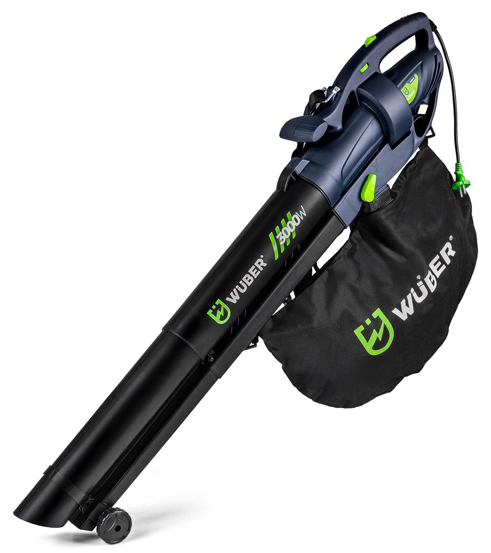 Electric leaf blower 3000 W with
