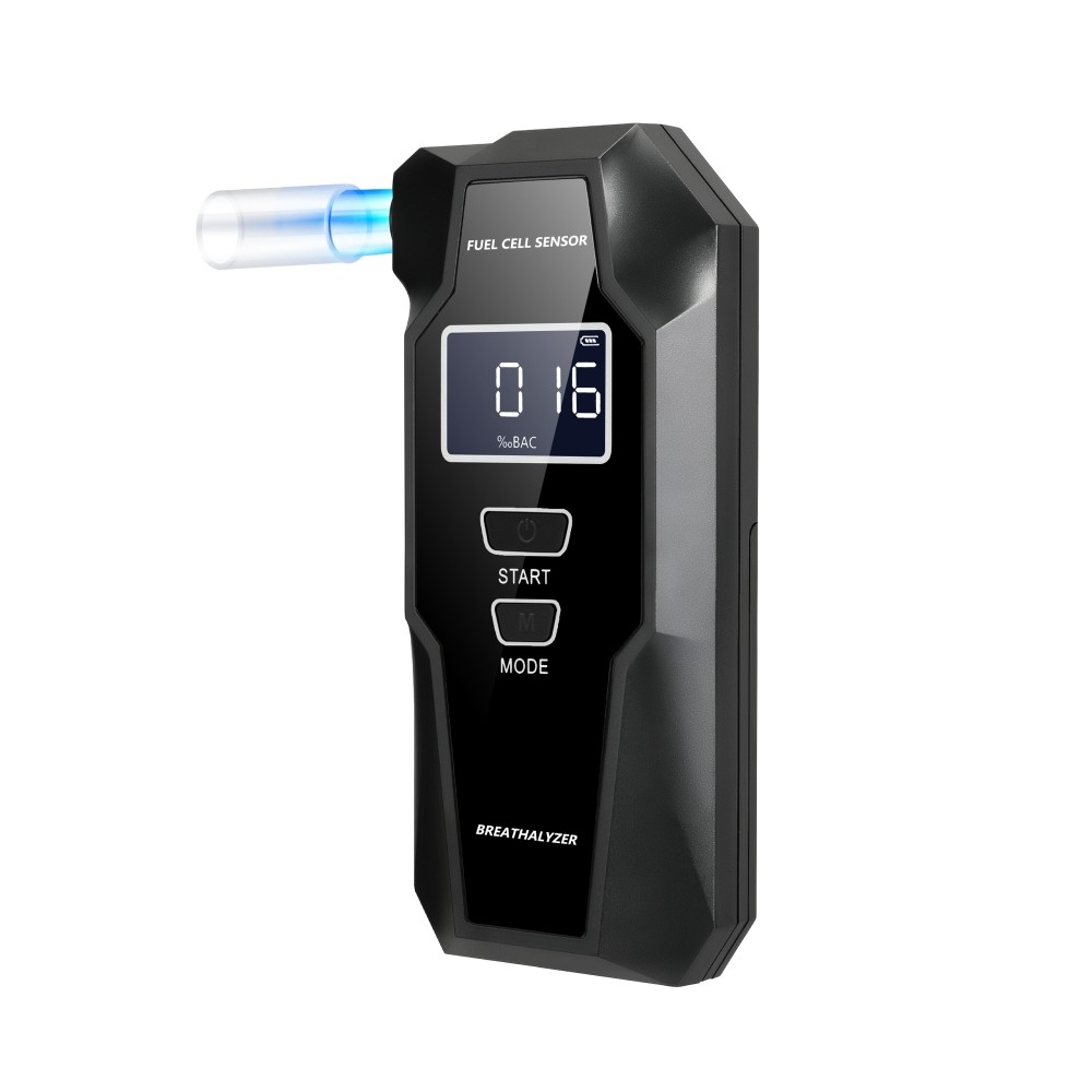 ALCOALERT handy breathalyzer | AlcoAlert Handy