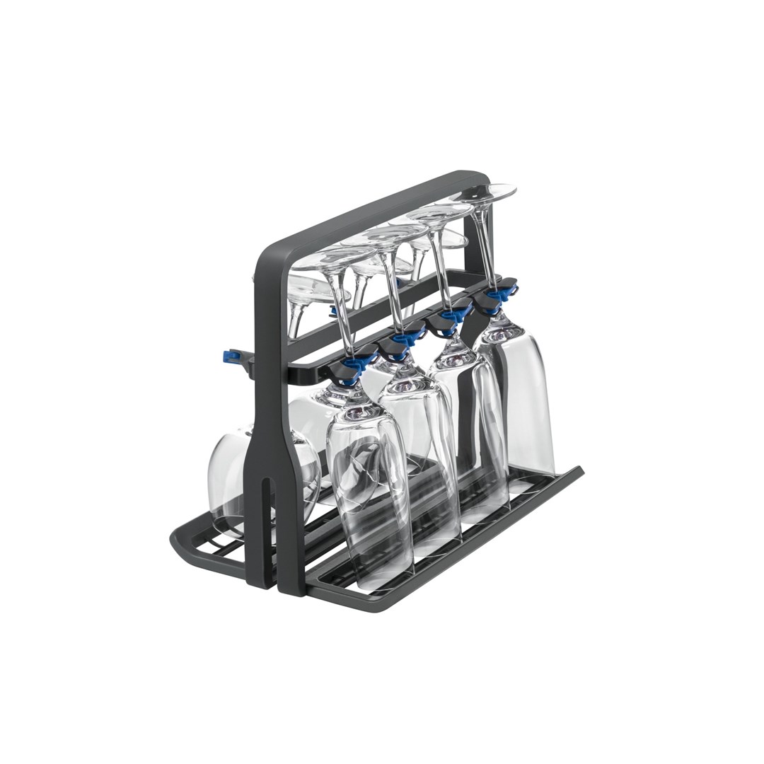 Electrolux 9029795540 dishwasher part/accessory Black Wine
