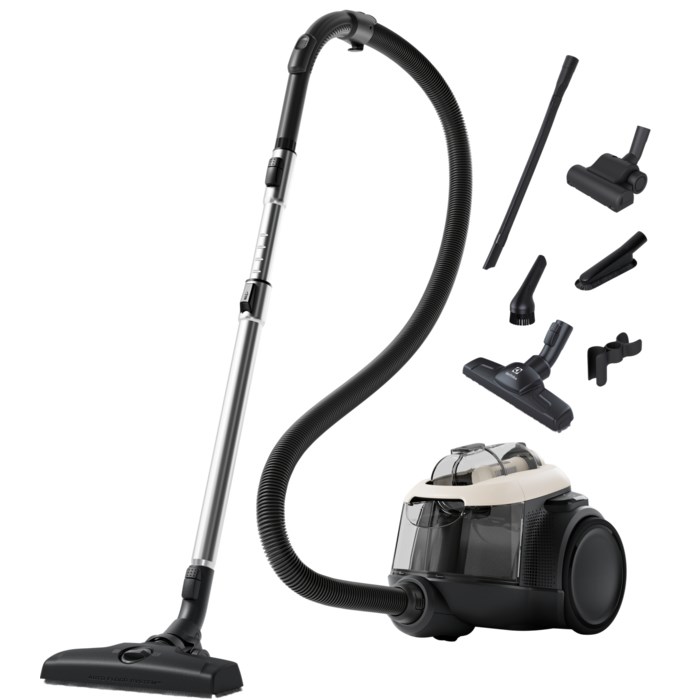 Electrolux EL61H4SW Black, White | EL61H4SW