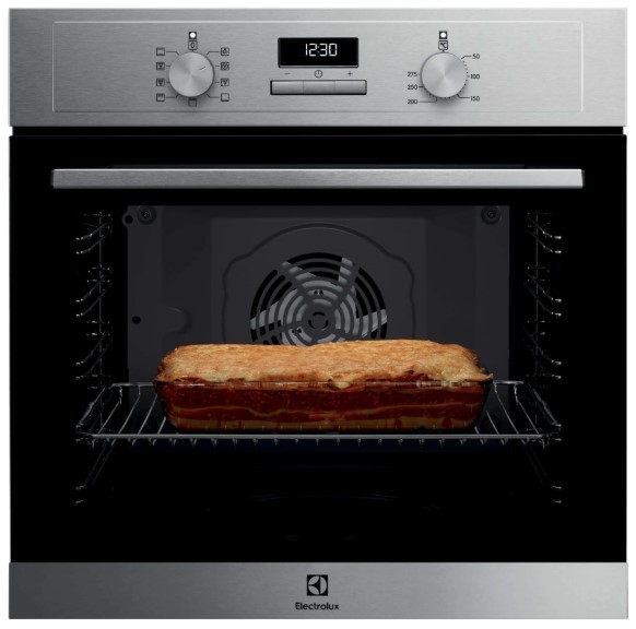 Cepeškrāsns ELECTROLUX EOF3F00X | EOF3F00X |