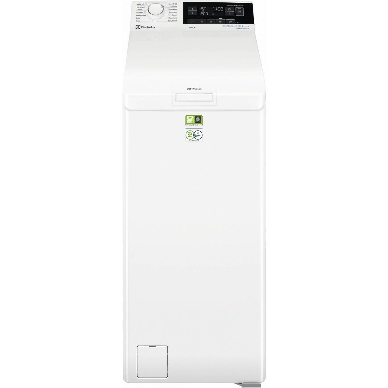 Veļas mašīna ELECTROLUX EW8TN3362E | EW8TN3362E