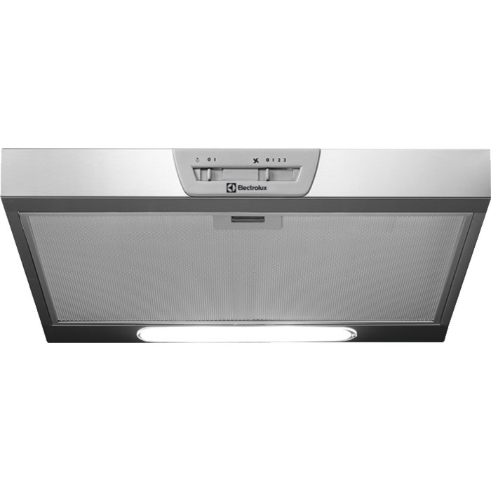 Electrolux LFU215X cooker hood 272 m³/h