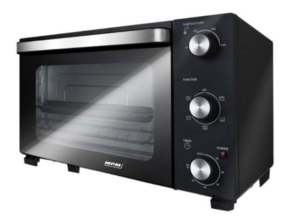 Elektrinė krosnelė MPM Mpe-15/T | MPE-15/T