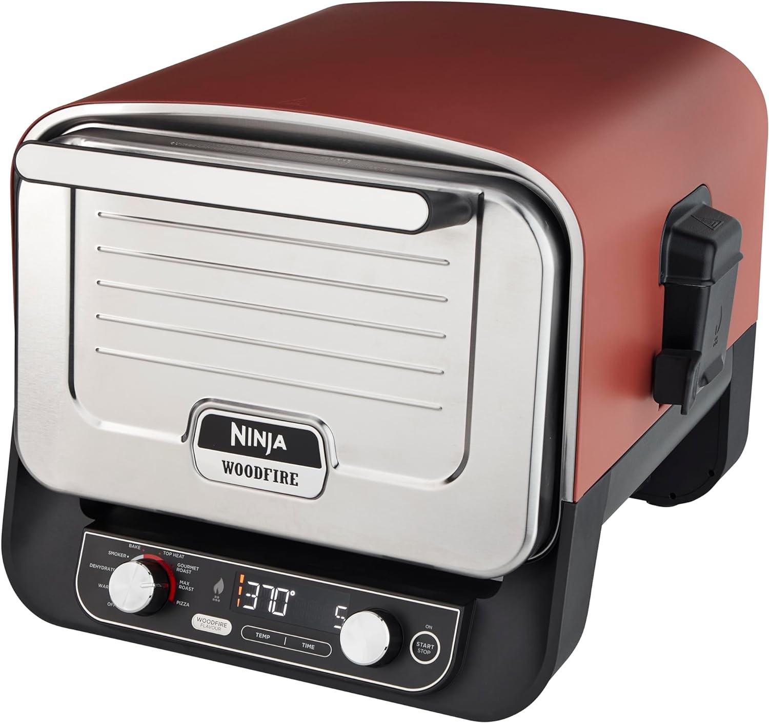 Ninja Woodfire Outdoor Pizza Oven 8-in-1