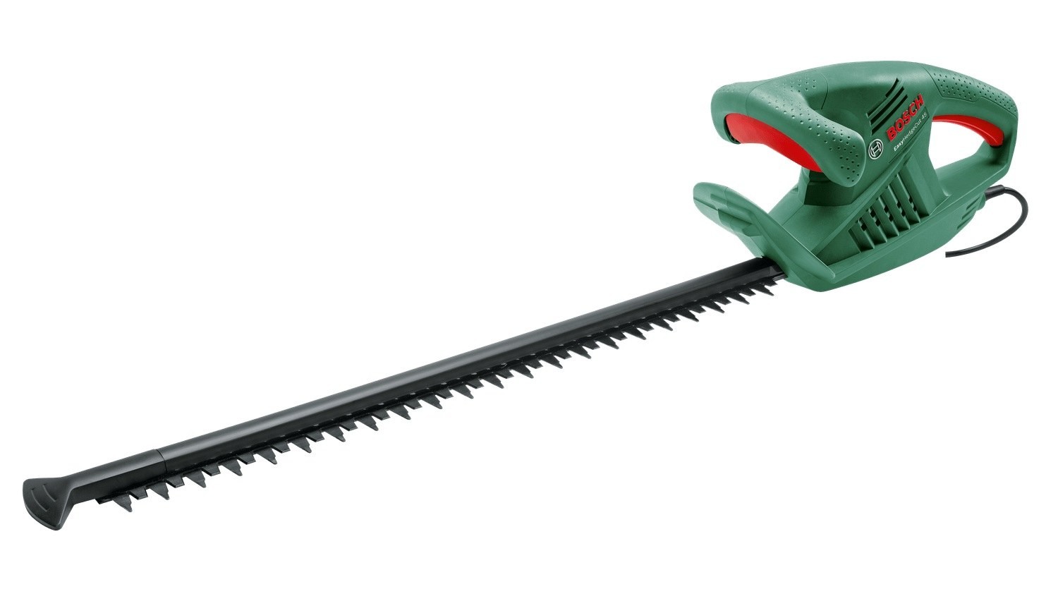 Elektrinės gyvatvorių žirklės Bosch EasyHedgeCut 45