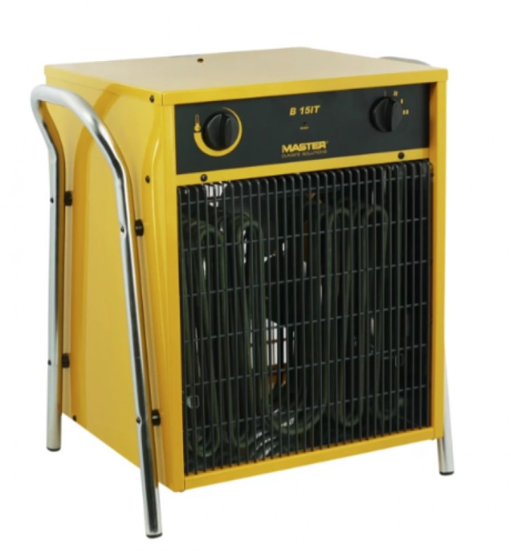 Master Nagrzewnica Elektryczna B15EPB 400V 15kW