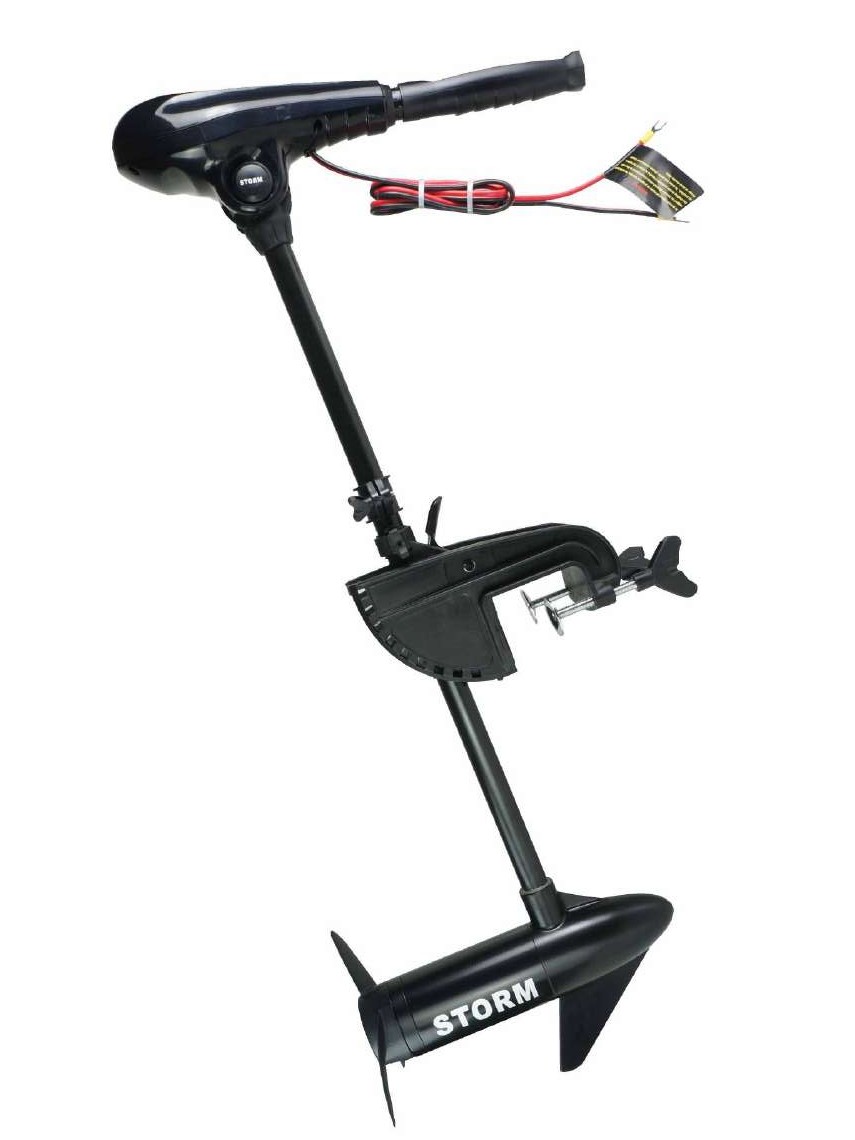 Elektrinis valties variklis STORM 55 lbs