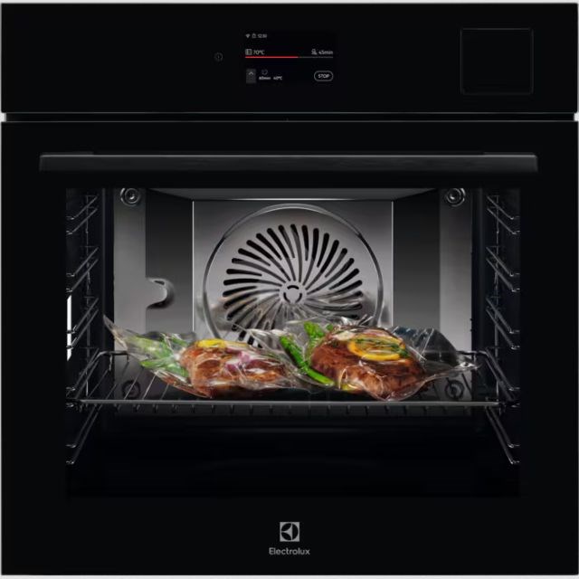 ELECTROLUX Elektrolux LOA9S3XZ Built-in oven 70