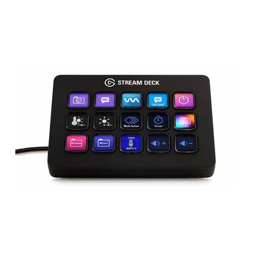Elgato Stream Deck MK.2 |