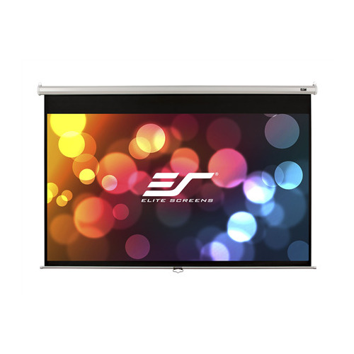 Elite Screens | Manual Series |