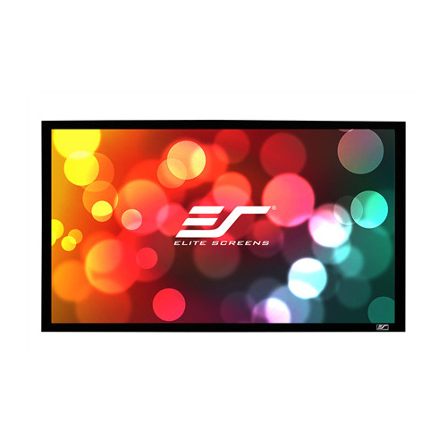 Elite Screens | SableFrame Series |