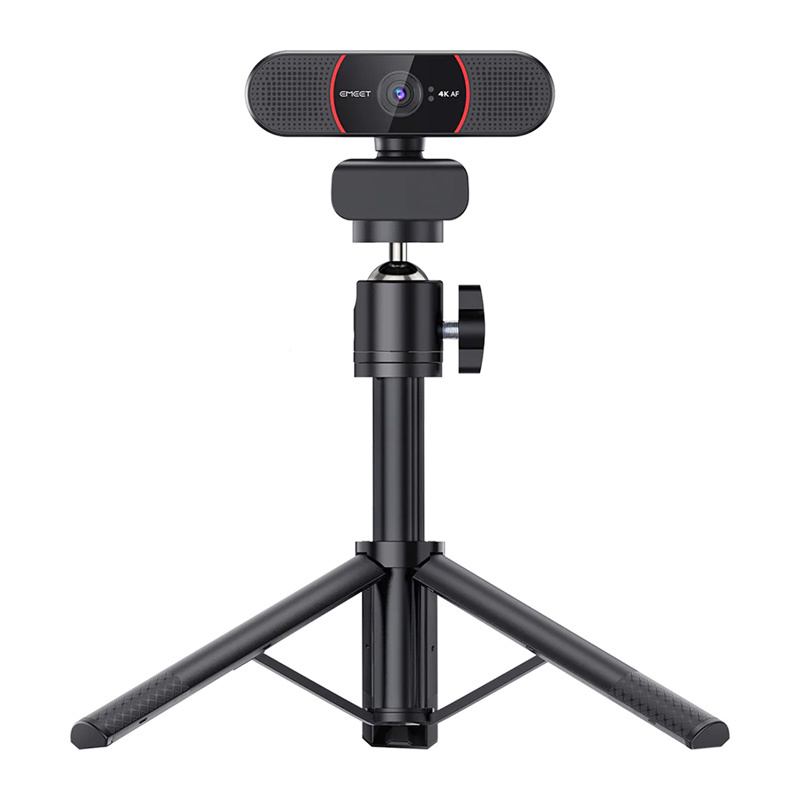 EMEET SmartCam C960 4K Webcam +