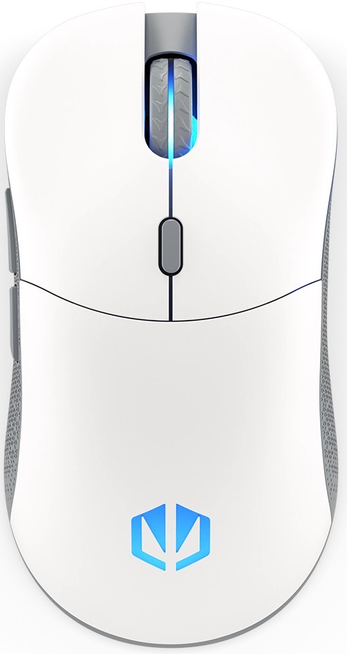 Endorfy GEM Plus White Wireless Mouse