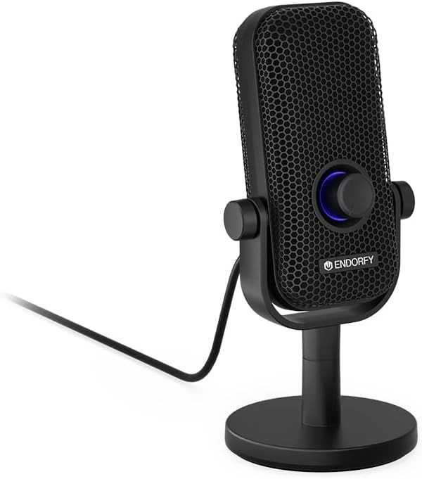 ENDORFY Solum Voice S Streaming black