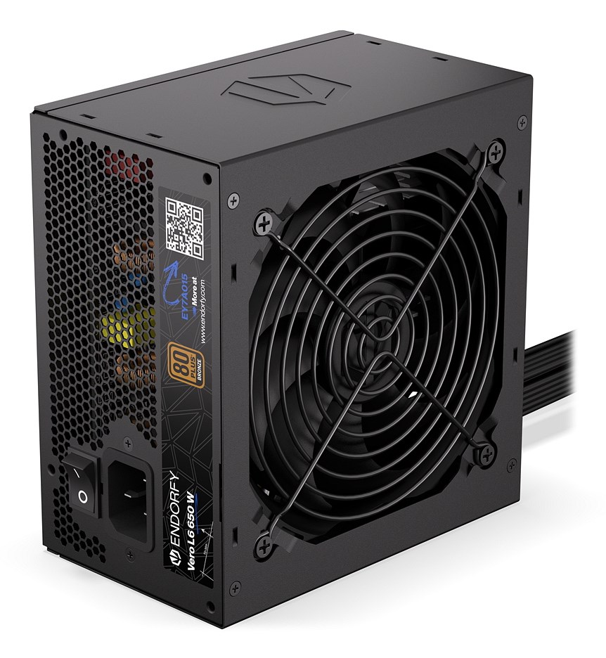 ENDORFY Power supply Vero L6 650W
