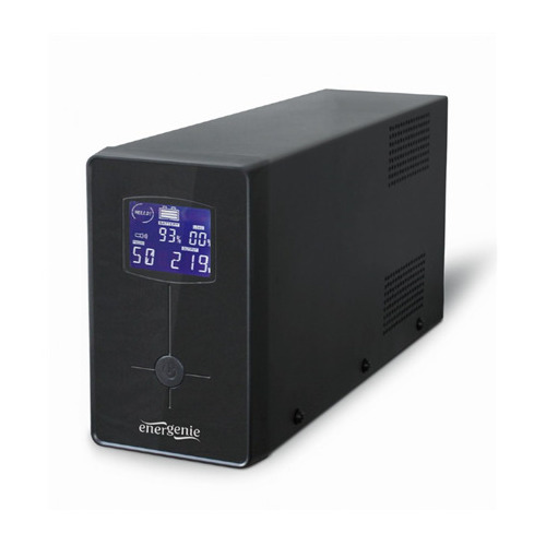 ENERGENIE Gembird EG-UPS-034 uninterruptible power supply