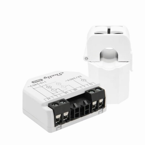 Energy measurement controller Shelly EM gen3