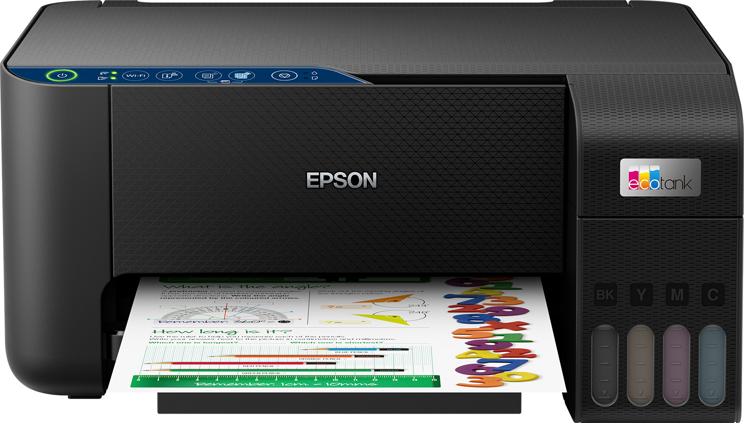 Epson all-in-one ink tank printer EcoTank