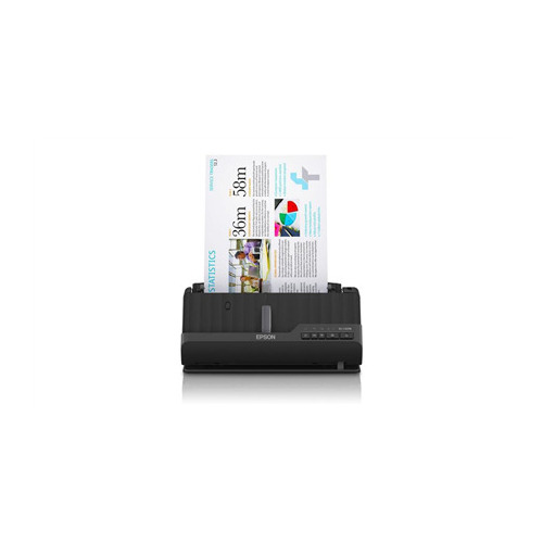 Epson | Compact Wi-Fi scanner |