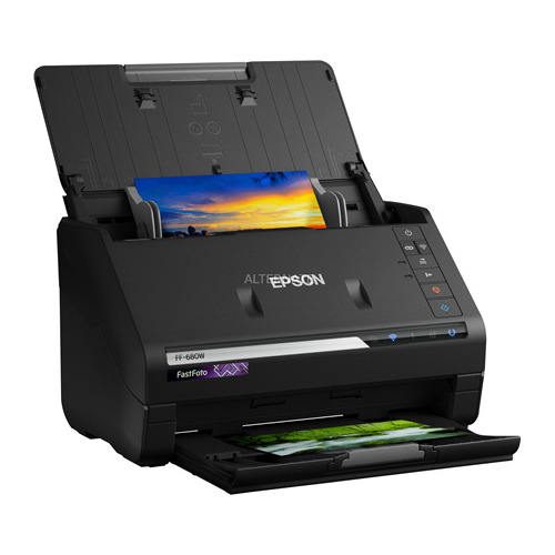 Epson | Document scanner | FastFoto
