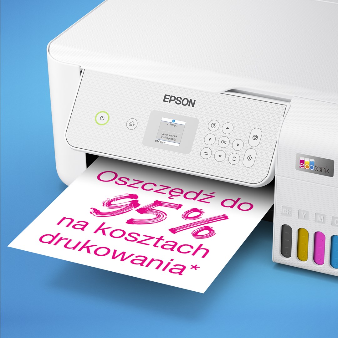 Epson EcoTank L3286 Inkjet A4 5760